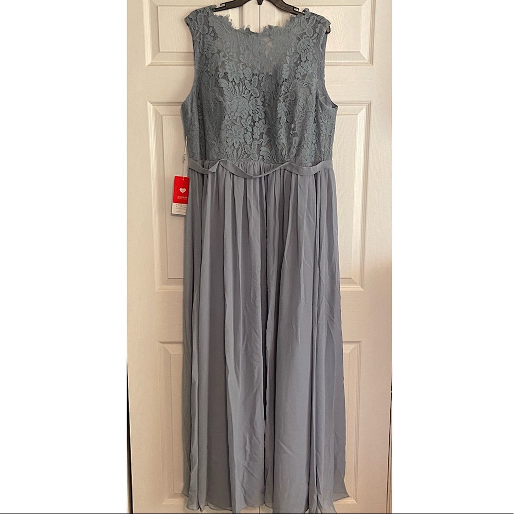 Bridesmaid Dress